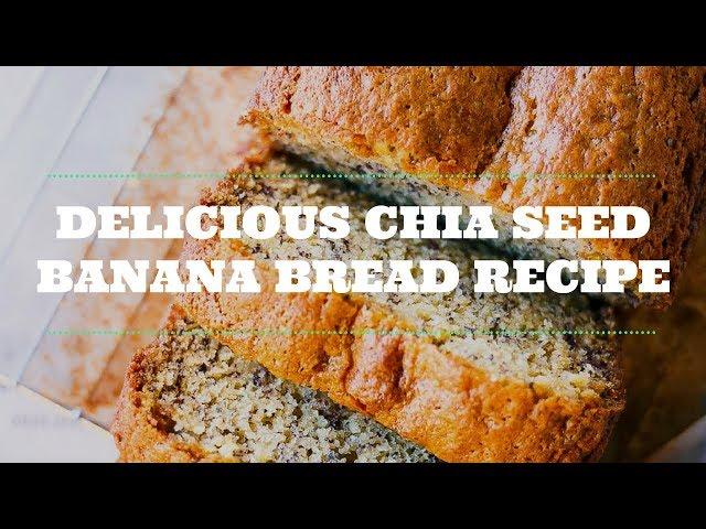 Best Banana Bread Recipe - Munchkin Time
