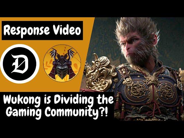 Black Myth: Wukong is Dividing the Gaming Community?! (A Response Video)