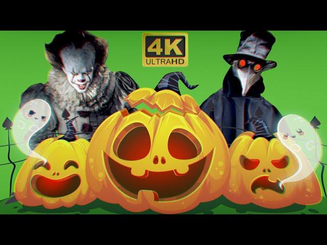 50 Best Halloween Green Screen Effects Ever [Editor's Choice]