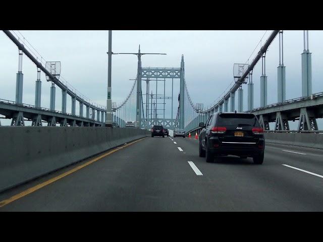 Interstate 278 westbound