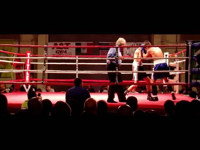 Live Boxing Events - Del Mar Fairgrounds 10.26.13