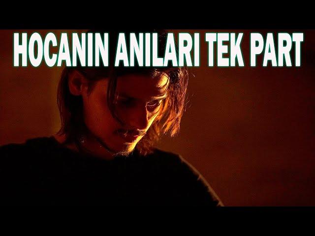 ESKİ BİR HOCANIN PARANORMAL ANILARI! | YAŞANMIŞ KORKU HİKAYELERİ | PARANORMAL HİKAYELER