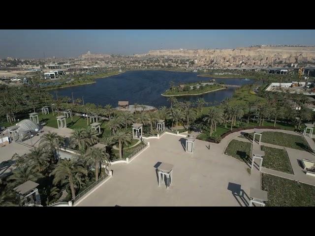 The National Museum of Egyptian Civilization