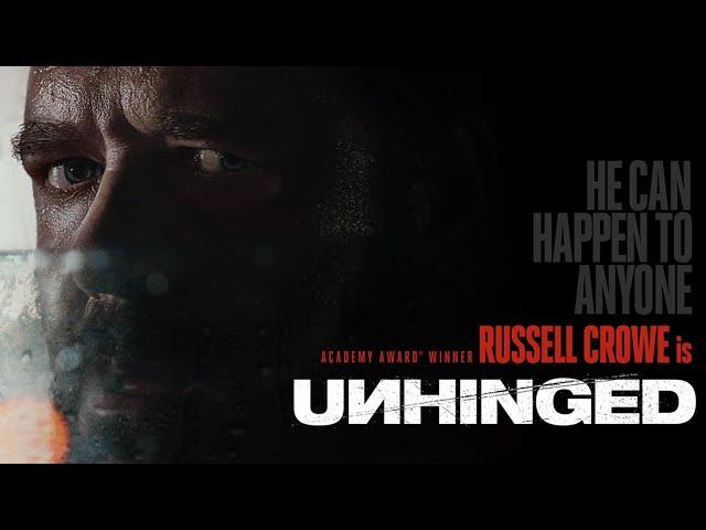 Unhinged (2020) Movie || Russell Crowe, Caren Pistorius, Gabriel Bateman || Review and Facts