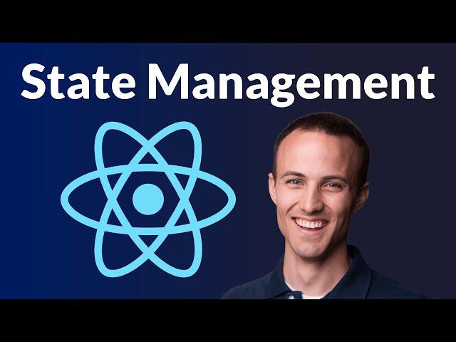 Managing React Application State Management - Talk by Kent C. Dodds