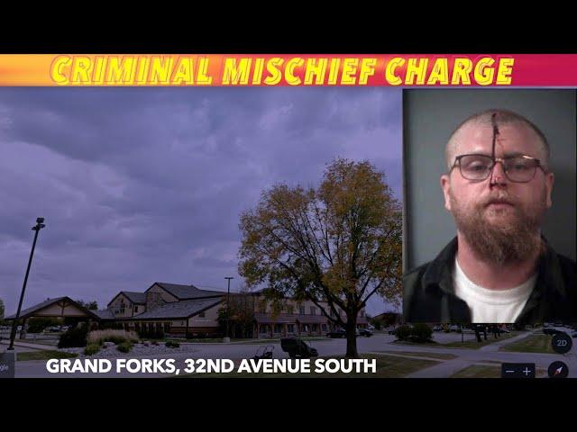 Criminal Mischief Charge