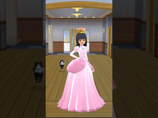 Barbie girl mio  #sakuraschoolsimulator #shorts #tiktok #viral