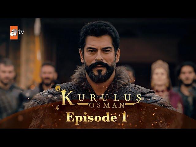 Kurulus Osman Urdu I Season 5 - Episode 1