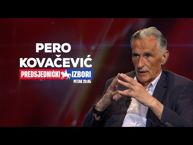 Pero Kovačević: Hrvatska propada, vrijeme ja za čudo!