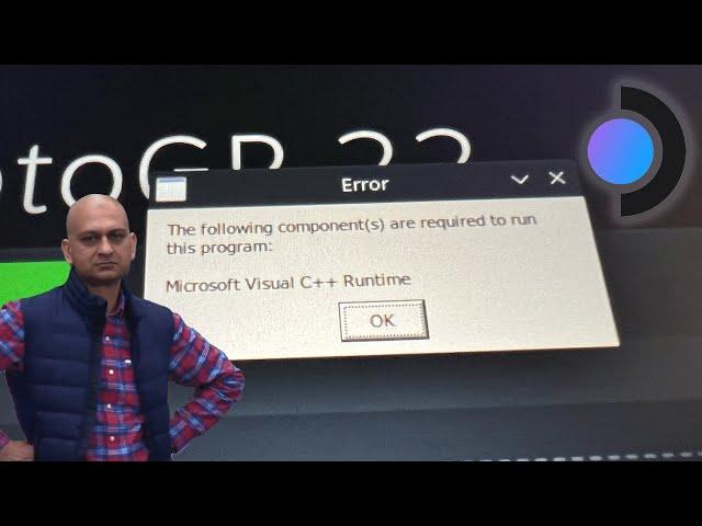 Install Microsoft Visual C++ on Steam Deck quacked games