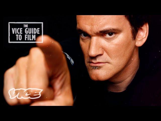 How Tarantino Created His Own Film Genre | The VICE Guide To Film