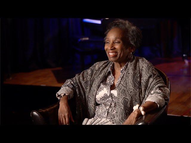 Janice Pendarvis on Luther Vandross