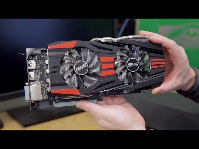 ASUS R9 270X DirectCU II TOP Video Card Unboxing!