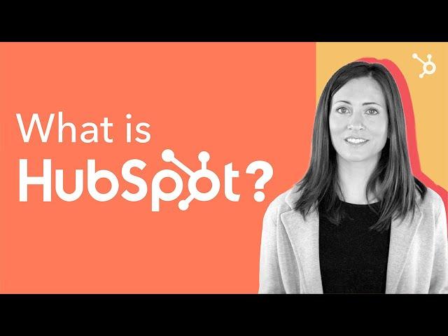 What is HubSpot?