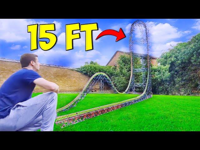 BEST K'NEX ROLLER COASTERS OF 2022
