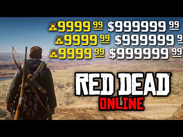 Red Dead Online Money Glitch | КАК НАКРУТИТЬ ДЕНЬГИ В Red Dead Online