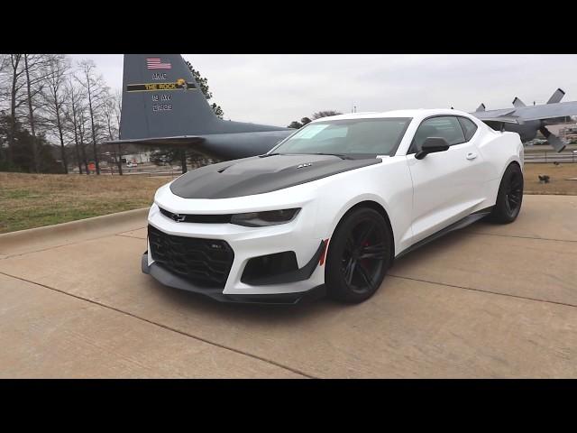 For Sale: 2018 Camaro ZL1 w/ 1LE Extreme Track Performance Package