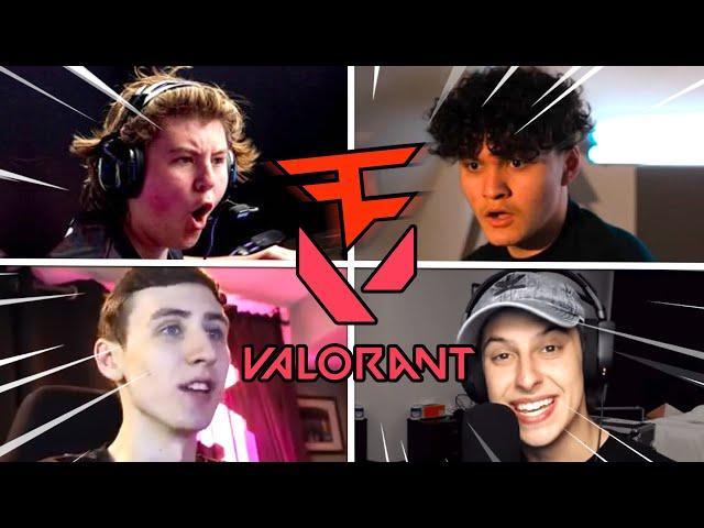 FaZe vs. FaZe - 5v5 VALORANT