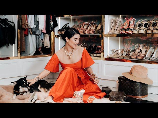 MY CLOSET TOUR | Heart Evangelista