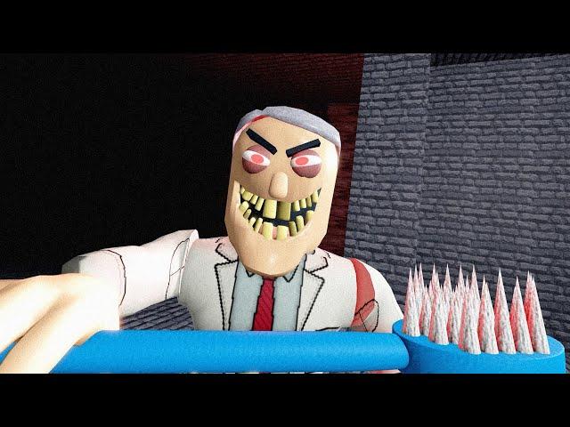 Escape Bob the Dentist - Roblox || [Full Walkthrough]