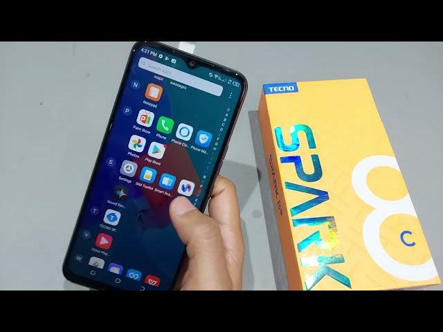 Tecno spark 8,8c,8t auto launch app off | Tecno spark 8c me background app kaise band kare