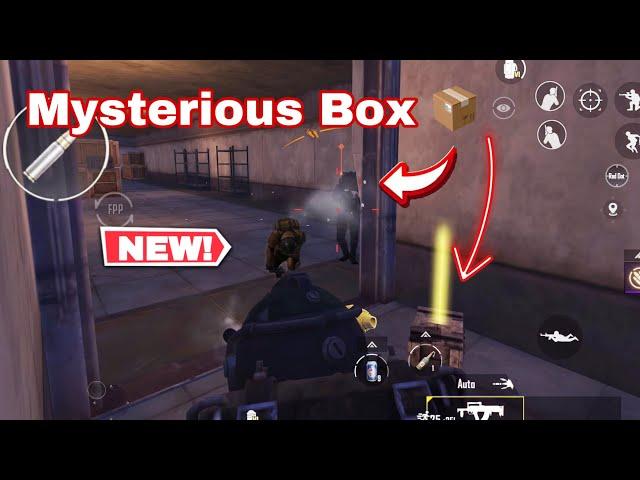 Mysterious Crate Fight In Tunnel Solo Vs Squad Metro Royale Pubg