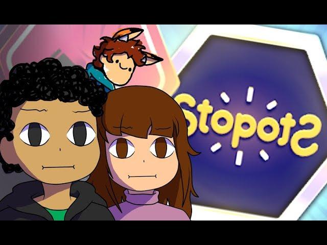 Gameplay de Stopots [ft. BielZero e ExdrasPlays]