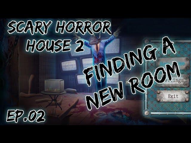 Scary Horror House 2 Escape Game Episode 2