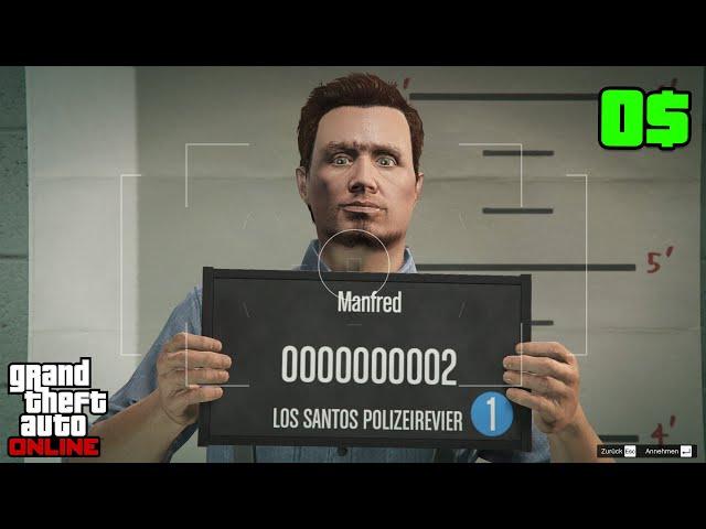 ich STARTE mit 0$ in GTA Online 2024!