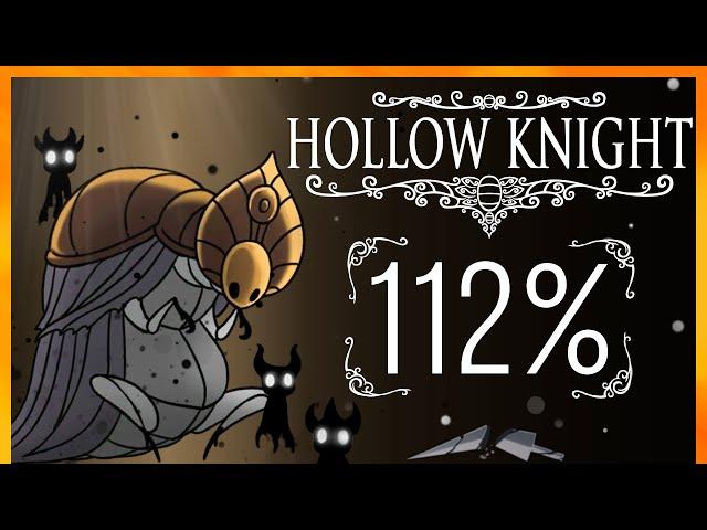 Hollow Knight - Full Game Walkthrough [All Achievements] - Part 2/3