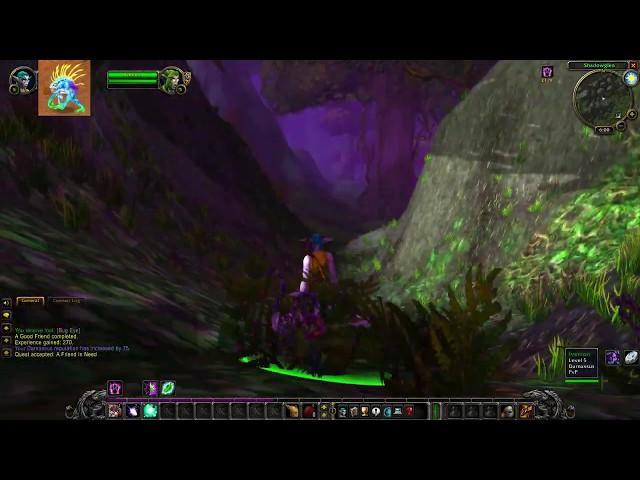 A Friend in Need - World of Warcraft Classic Quest