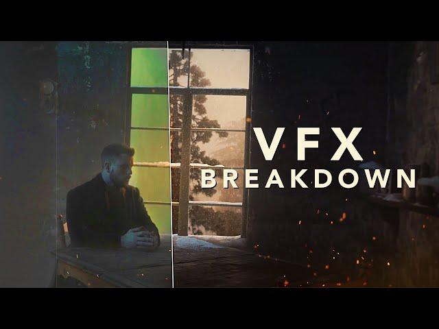 Music Video After Effects VFX Breakdown