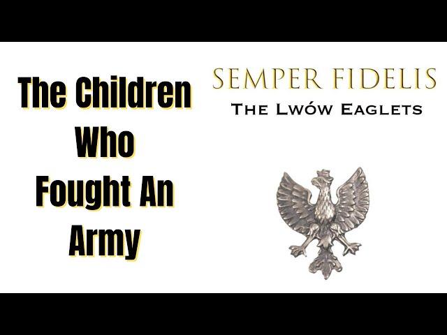 The Beauty of Lviv | The Lwów Eaglets | Live Reading of Chapter One