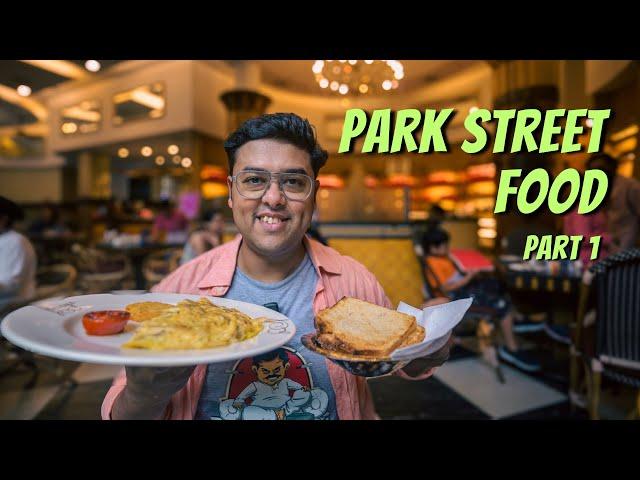 Iconic Kolkata Restaurants | Park Street Heritage Restaurants | Best of Kolkata Food