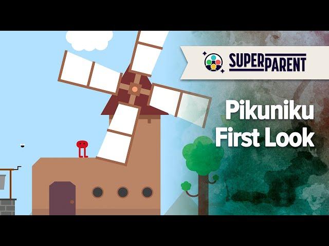 Pikuniku - SuperParent First Look