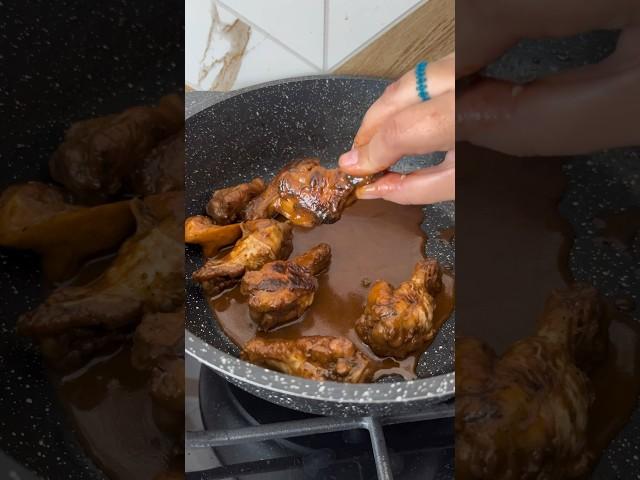Вкусная курочка «Пальчики оближешь"Быстрый и простой рецепт #курица #рецепты #еда #ужин #вкусно
