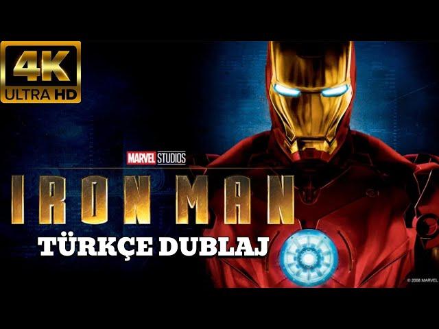 IRON MAN & DEMİR ADAM | Full izle Türkçe dublaj  | Aksiyon & Bilim kurgu