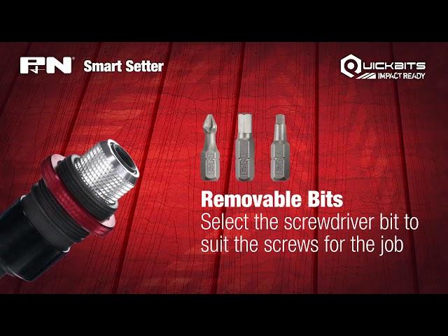 P&N Quickbits Smart Setter