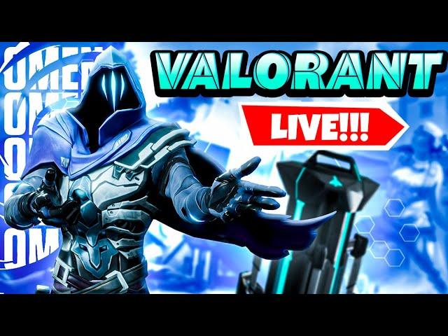 Deadman gaming Live Stream | Valorant | Rank Push With smurf id