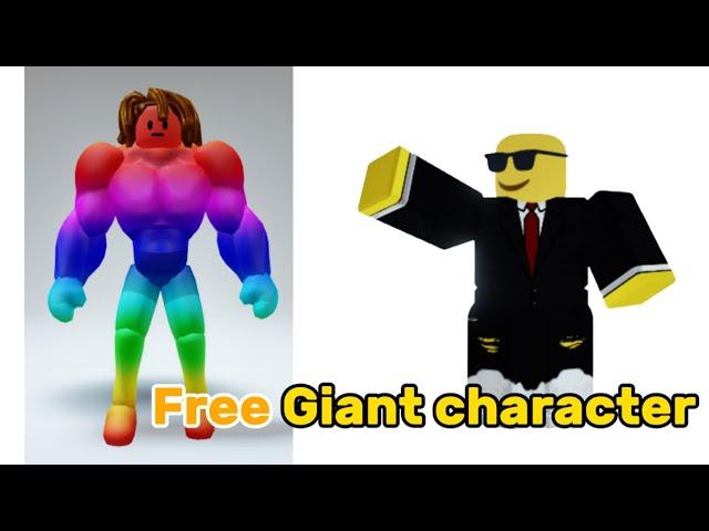 How to get a giant avatar for FREE 2023