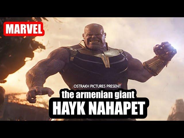 MARVEL ПРЕДСТАВЛЯЕТ