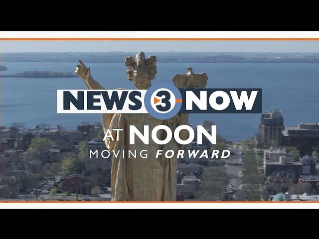 News 3 Now at Noon: December 10, 2024