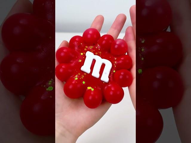 Tabasquishy ASMRM&M #tabasquishy #decompression #diy #squishyfun #asmr #toys #relax #squishy