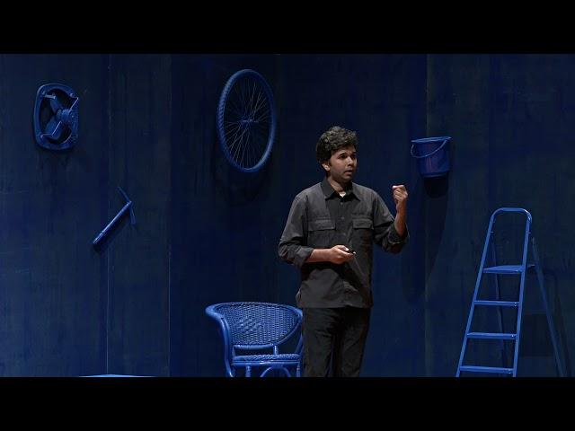 How to break an elephant?  | Nishant Srinivasaiah | TEDxBangalore