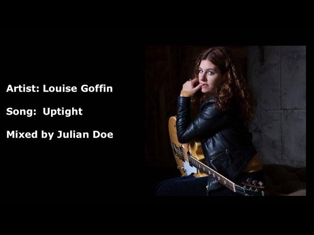 Stevie Wonder - Uptight (Cover by Louise Goffin) Mixed by Julian Doe