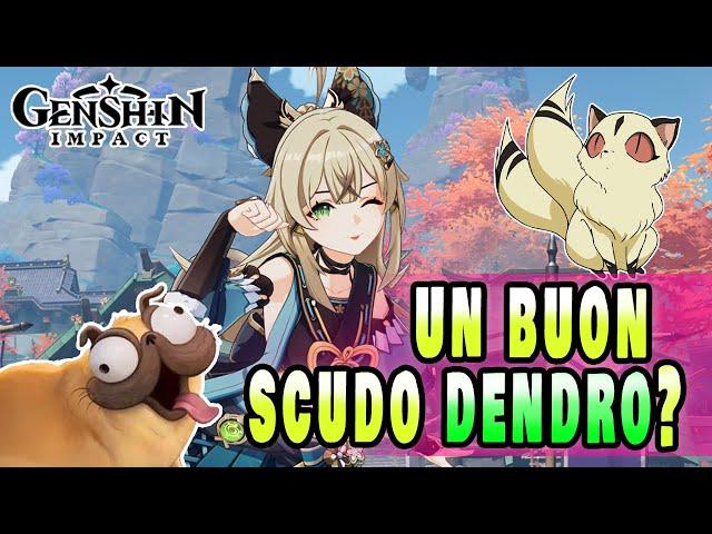 KIRARA: BUILD E CONSIGLI [ Genshin Impact ITA ]