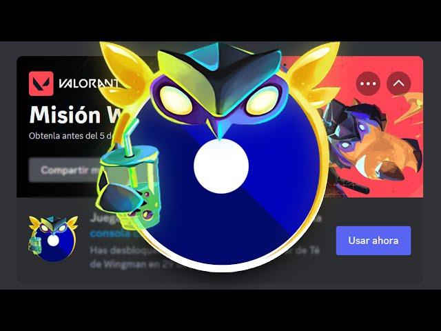 ¡CÓMO TENER DECORACIÓN de VALORANT en DISCORD SIN DESCARGAR!