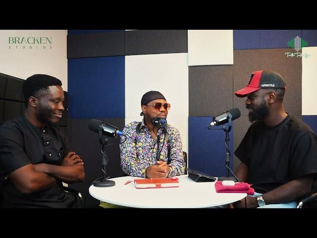 Slasha Talks #celebrity Management: The Secrets You Need to Know | Truth Talk 9ja #podcast