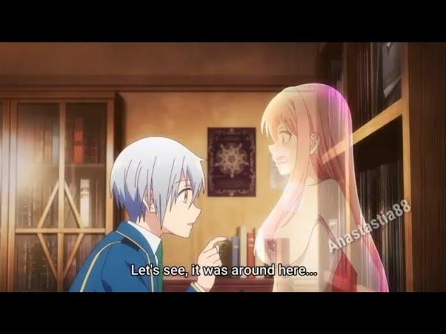 Yes touch there  |best ecchi hentai anime moment|