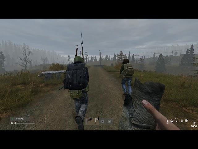 DayZ S.T.A.L.K.E.R  Area of Decay RUSSIAN RolePlay
